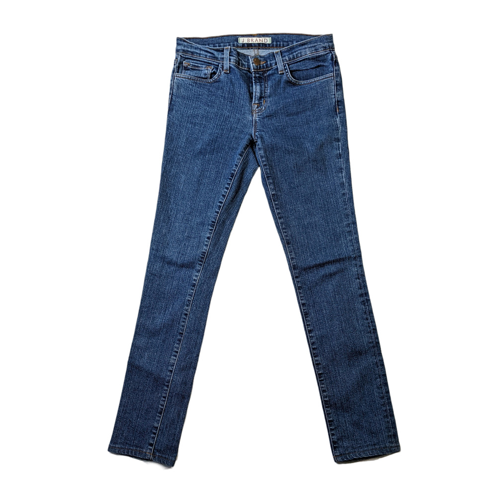 J Brand Jasper Medium Wash Size 27 Skinny Jeans